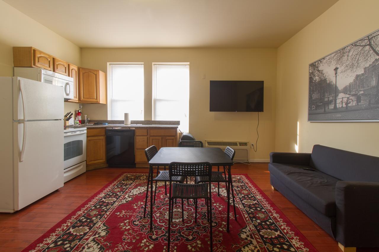 דירות פילדלפיה 1&2 Bd Apts Near Upenn & Hospitals מראה חיצוני תמונה